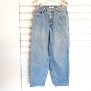 Columbia Jeans Scratched Hems Size 12 R